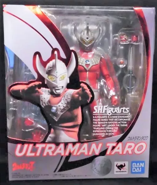 Японская прямая доставка Bandai SHF S.H F Терро Альтман Ультрамэн Таро Японское издание