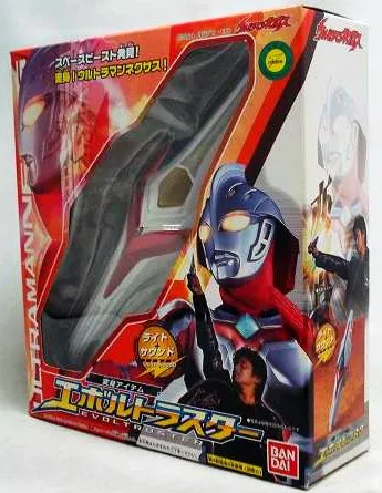 Bandai, Ultra, японский преобразователь Ultraman Tiga, игрушка, 14 лет