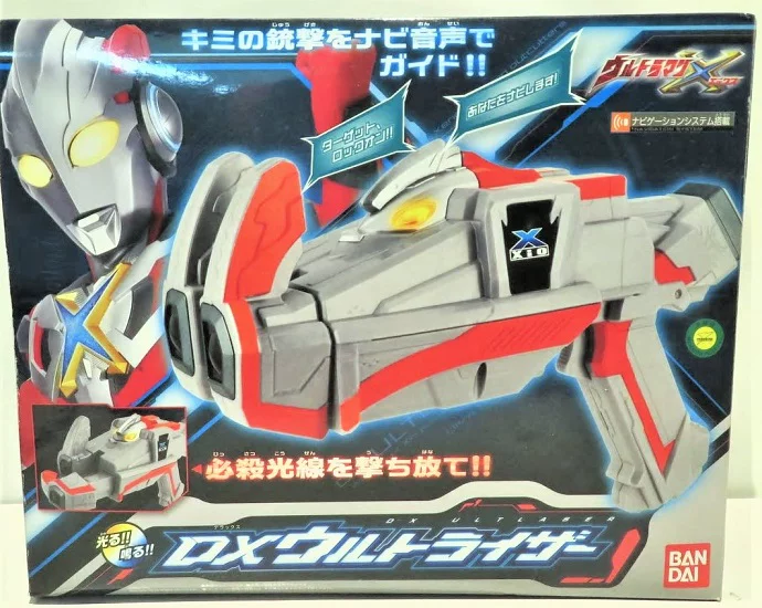 Bandai, Ultra, японский Ultraman Tiga, оборудование, борьба, японская версия