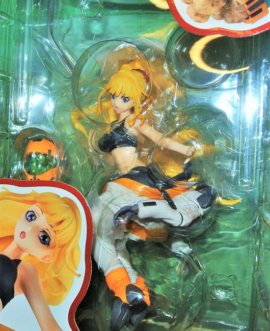 Безусловная доставка из Японии MegaHouse GGG DX Iron-Blooded Orphans Gudilia Aanna