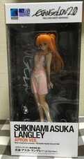 Игрушка-аниме 日本直送 wave 1/10 eva 新世纪福音战士