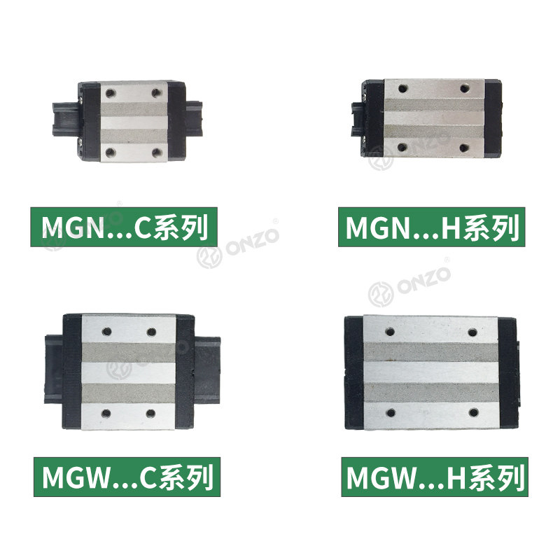 Domestic straight line miniature rail slider MGN7C MGW 7H 9C 9C 12H 9H 9H precision rail line rail