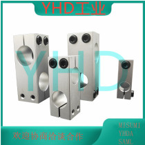 Optical axis Cross-fixed clamp cross-clamp heterodiameter cross abutment vertical cross cross-cross strut connector fixed block