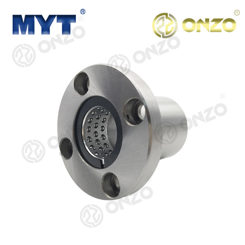 Beauty Art MYT itineraries linear bearings STF8 10 12 12 13 16 25 25 25 motion flange bearings