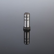 (mould accessories) 45#钢普通直身导柱五金精密塑胶模直边导柱非标定做