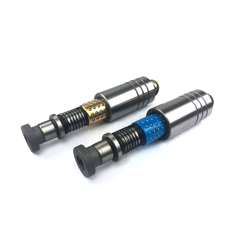 TRP Ball bearing guide sleeve die fittings PRECISION CROSS BALL GUIDE COLUMN SLIDING 20 20 22 22 28 28 32 38