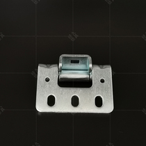 Heitan GGD NEW HINGE FITTING MNS CABINET DOOR 8MF PROFILE GATE HINGES SWITCH CABINET GCK DRAWER CABINET