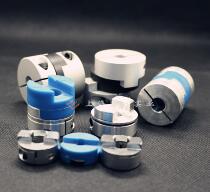 one trillion combined cross slider couplings elastic motor stepper servo motor screw encoder aluminium alloy couplings