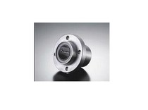 Straight sliding bearing LMFP20UU round base flange in edge round flange linear motion bearings