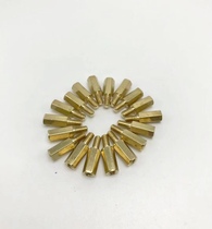 M3 Isolation Column Hex Spacer Column Motherboard Chassis Copper Column Nut Column Connecting Column Circuit Board Wiring Copper