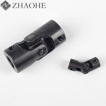 Cross gimbal couplings small universal joint keyway miniature precision couplings large ten byte couplings