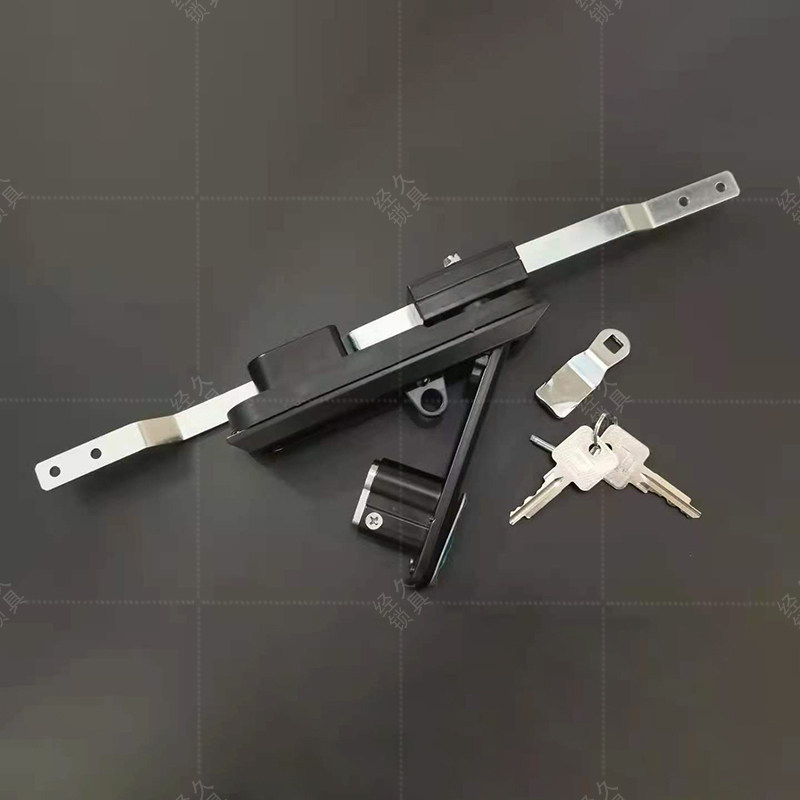 Same life long MS834-1-2-6 Lianlock power distribution cabinet burglar-proof Internet cabinet door lock power facility door lock