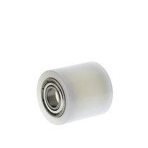 Inner diameter 10 outer 30 30 32 32 40 40 45 50 50 plastic double bearing nylon PP roller guided POM polypropylene