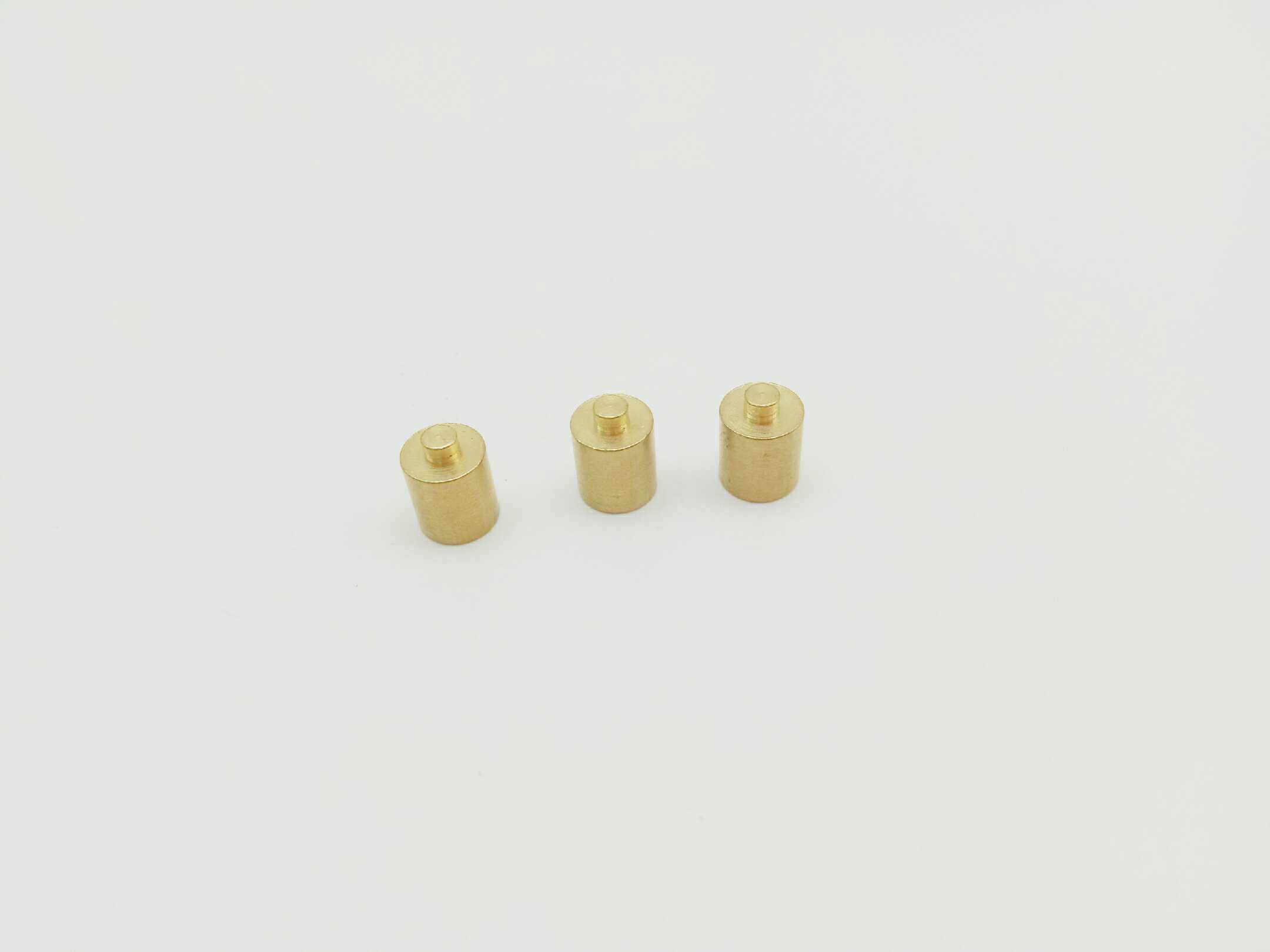 M3M4PCB plate welding step copper stud SMT patch fixing copper nut