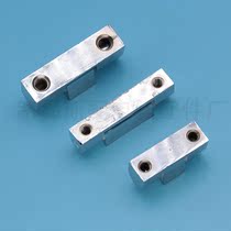 Current stock supply CL55 dark hinge F45 F65 bearing hinge distribution box hinge one-piece type zinc alloy hinge