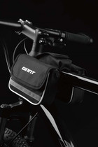 GIANT GIANT GIANT mountain road bike beam bag saddle bag upper pipe bag bag front bag riding equipment