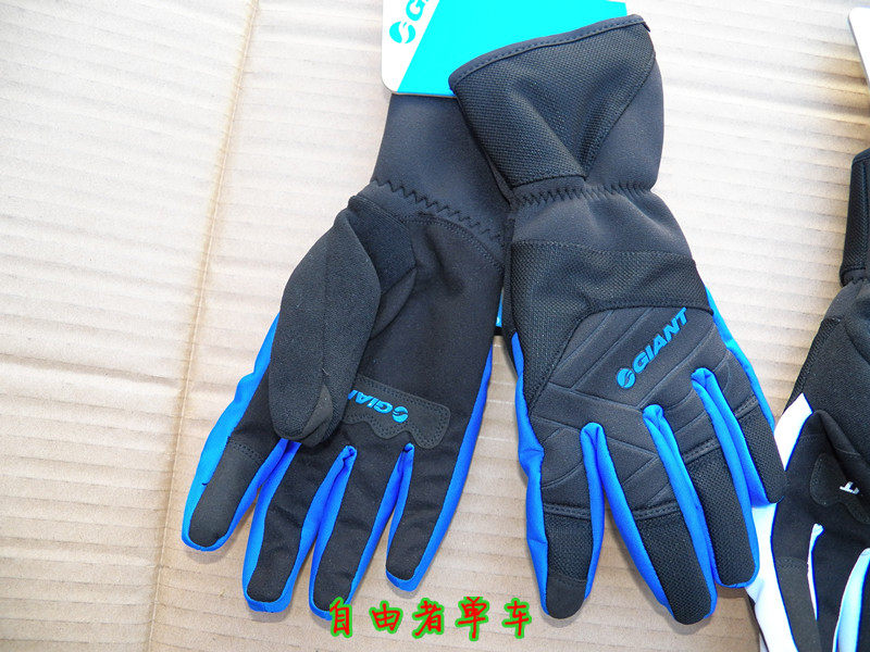 Gants de cyclisme mixte GIANT - Ref 2240961 Image 7