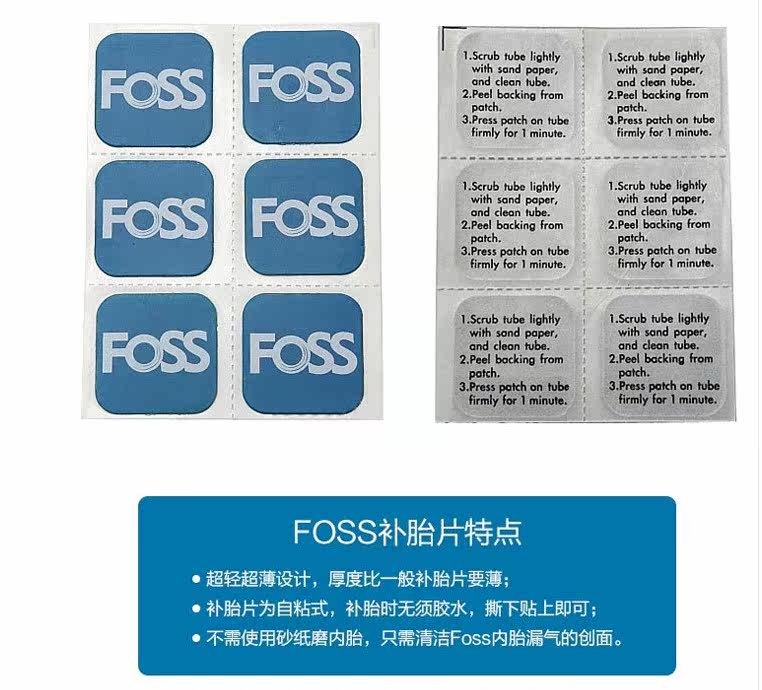 Kit de réparation vélo - Ref 2315700 Image 5