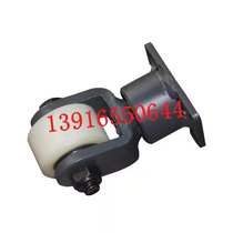 Nori electric forklift universal wheel bracket auxiliary wheel balance wheel Nori Xiaojingang EPT15W small wheel frame assembly