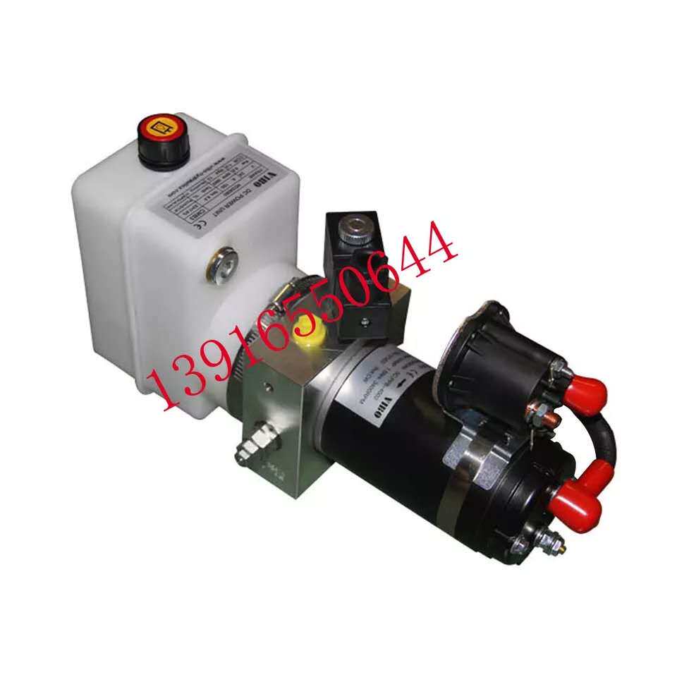 Nori Kumgang Fully Electric Porter EPT15W Hydraulic Motor Motor Pump Station Assembly Power Unit