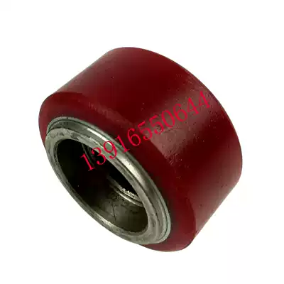 Xilin electric stacker wheel Ruyi small King Kong electric truck CBD15W balance wheel auxiliary wheel 60*30-35