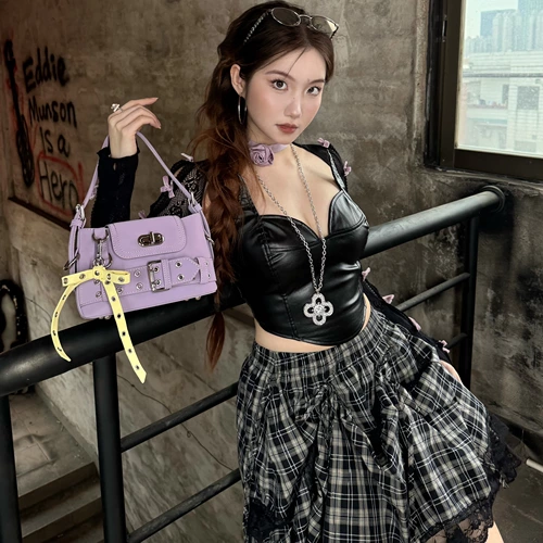 cultivator Оригинальная сумка на одно плечо для отдыха, портативный ремешок для сумки, летняя сумка подмышку