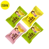 Huida Lemon Fruit Cake 500G Sour Sweethels закуски лимонные проса жестокие повседневные повседневные офисные закуски