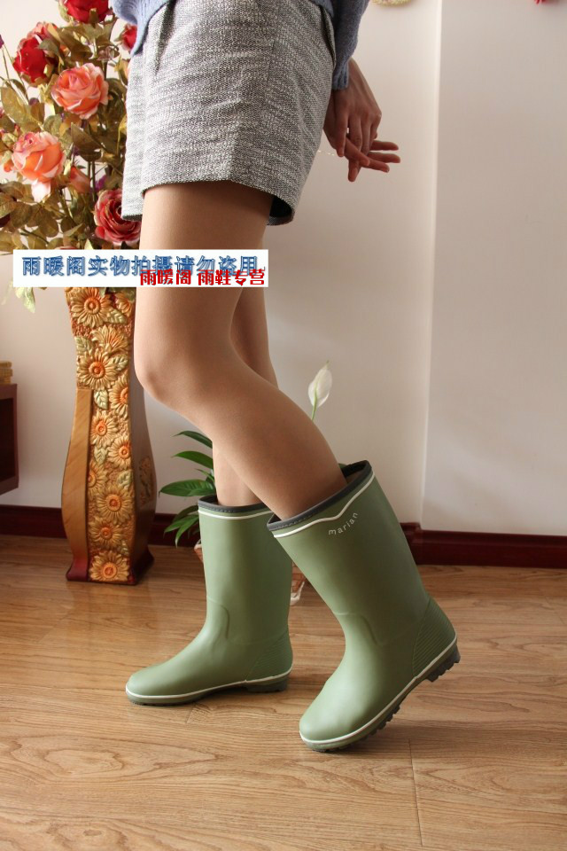 Chaussures en caoutchouc - Ref 931638 Image 15