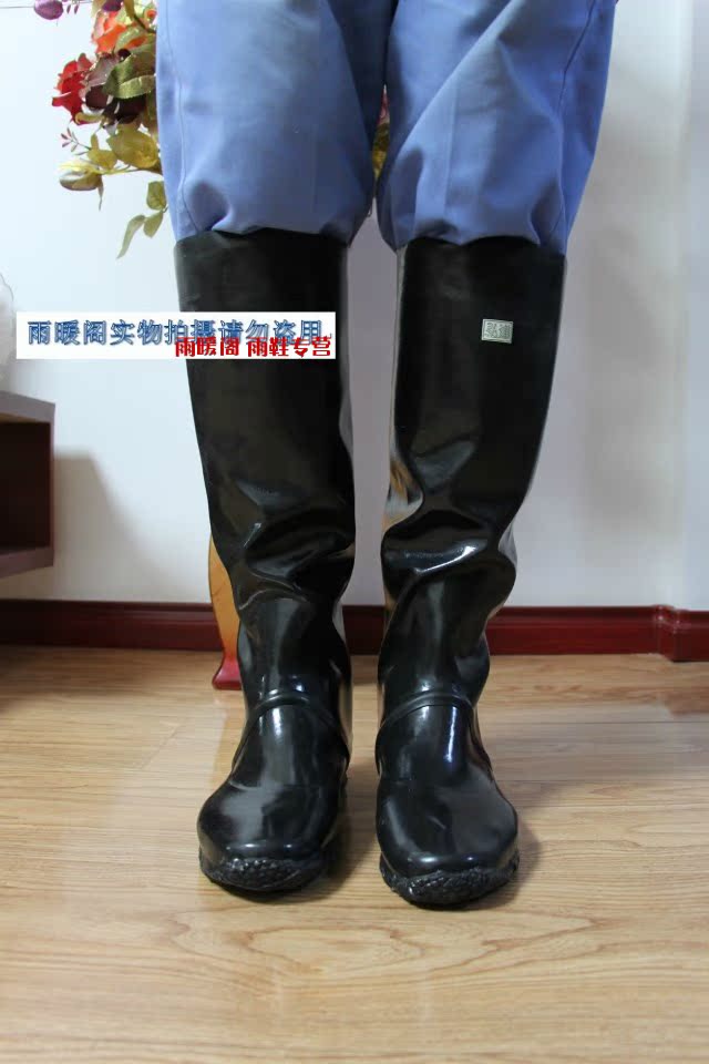 Chaussures en caoutchouc - Ref 941627 Image 18