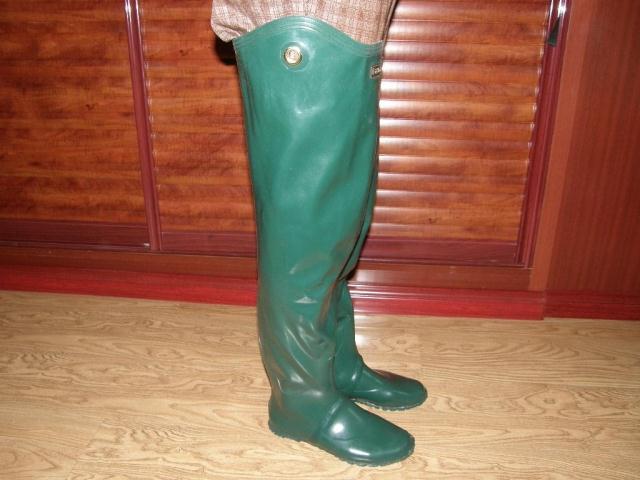 Chaussures en caoutchouc - Ref 942032 Image 14