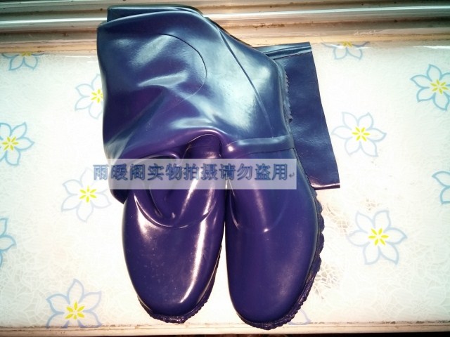 Chaussures en caoutchouc - Ref 941627 Image 13