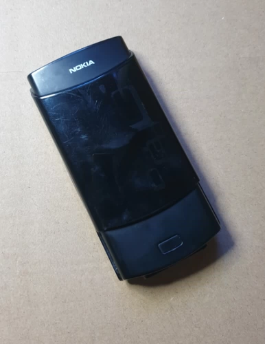 Nokia, классический умный оригинальный мобильный телефон, bluetooth, ностальгия