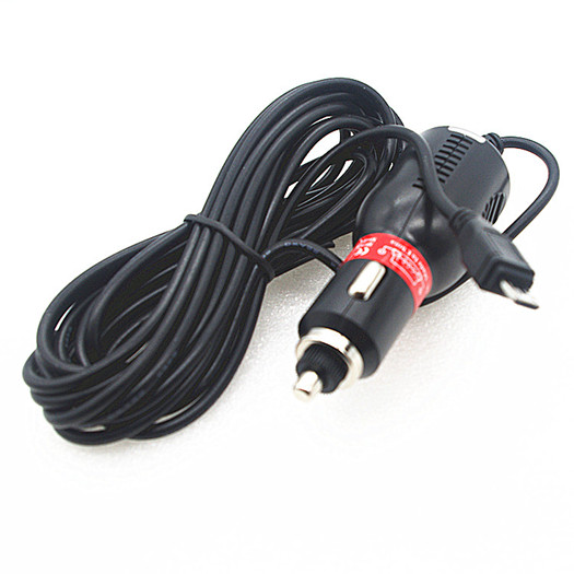 Lái xe ghi âm sạc dây điện Giao diện Android chiều dài 3,5 mét điều hướng dòng sạc xe hơi 5V 2000MA - GPS Navigator và các bộ phận dinh vi oto