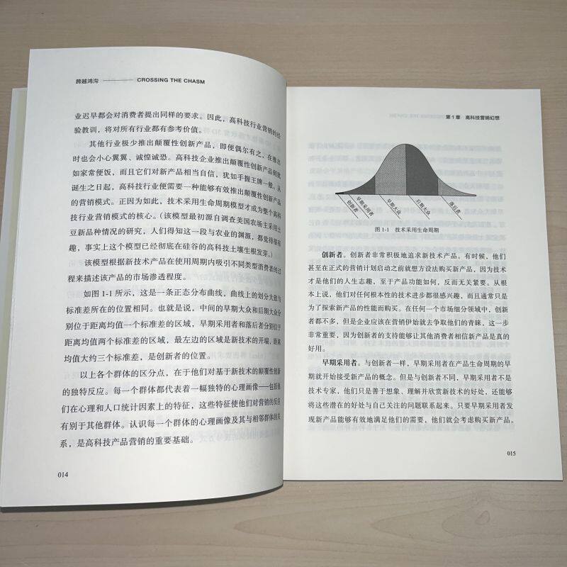 跨越鸿沟的产品营销指南：如何在2026年抓住颠覆性机会？-广告营销-淘宝百科网