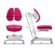 [Pink Upgrade] Детский учебный стул
