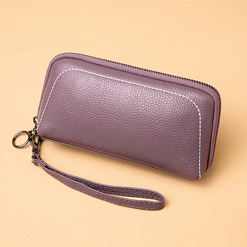 Маленькая сумка клатч, бумажник, сумка через плечо, кожаная небольшая сумка, новая коллекция, воловья кожа