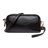 Ремешок для сумки для матери, мобильный телефон, вместительный и большой бумажник, универсальная маленькая сумка клатч с молнией, из натуральной кожи