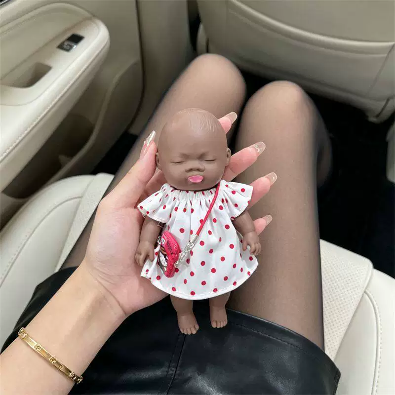 Большая кукла, слайм, игрушка, детская одежда, антистресс