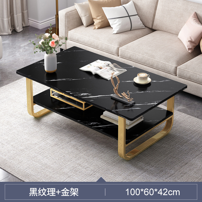 Apartment Tea Several household small living room minimally modern Nordic tea table simple balcony creative coffee table table table