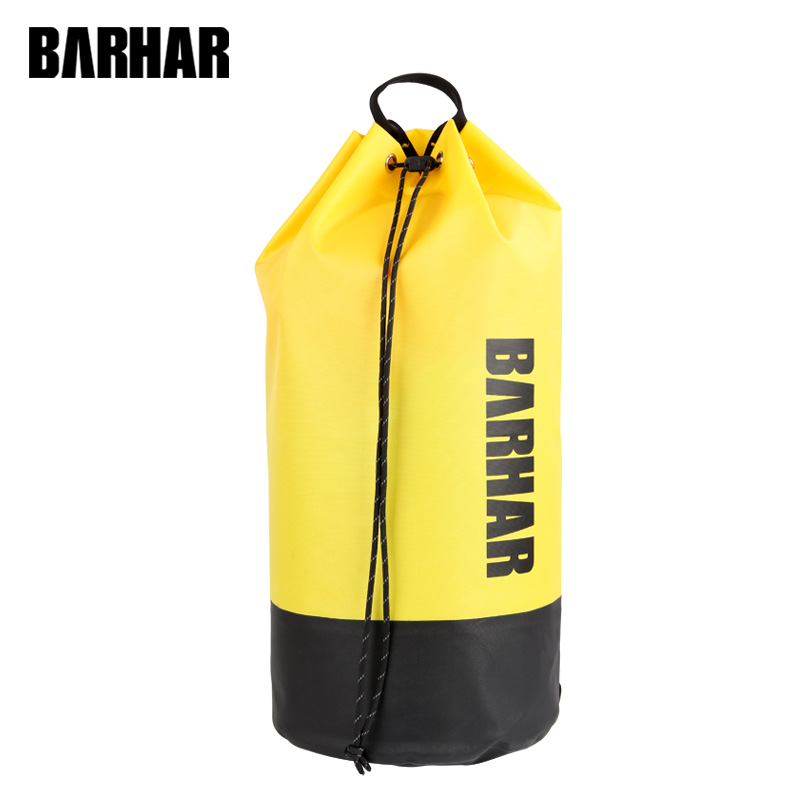 BARHAR Outdoor Climbing Assist Pack 20L Adventure Equipment Climbing Backpack Rescue Cave Tracing Rope Bag