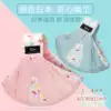 Japan CUBY baby holding baby bag Newborn newborn back towel Front hold horizontal hold cotton four seasons multi-functional flamingo