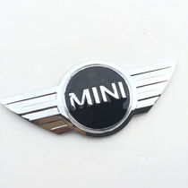 Suitable for BMW mini car logo front cover car logo car logo car tail label modification logo front and rear logo