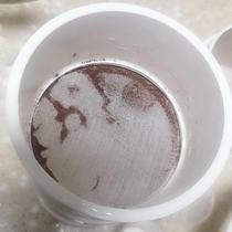 Hatching brine shrimp big red egg separator Artemia collector brine shrimp shell egg sinking net filter separation net