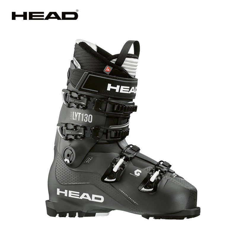 HEAD Hyde 21 new men's double board skis professional alpine all-region ski boots EDGE LYT 130