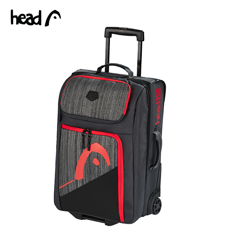 HEAD 20 New rugged Snowboard Travel Holiday Trolley Case LEARJET