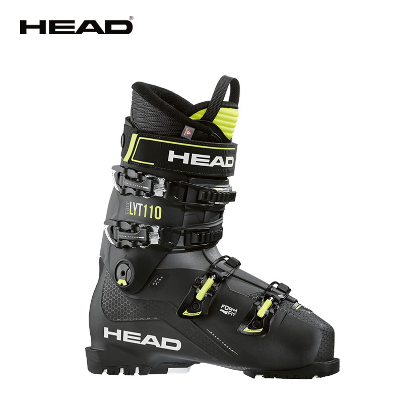 HEAD Hyde autumn and winter new men's double board skis senior all-region mountain snow boots EDGE LYT 110