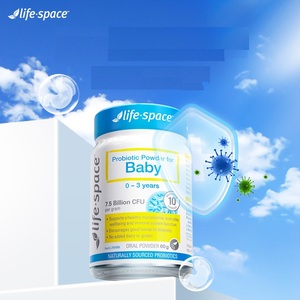 拍3瓶，lifespace儿童益生菌粉