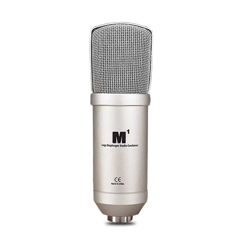 Eken ICON M1 Podcast Chair Recital Soundtrack Professional Microphone Capacitive Mack Recording Device K Song High-definition Sound