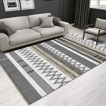 Moroccan Nordic carpet living room home simple modern sofa blanket bedroom bedside full of cute coffee table mat