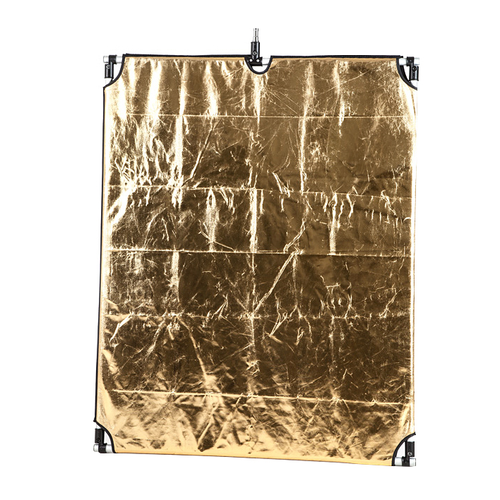 Divine Bull Photography Reflecting Panels 90 * 120CM Five-in-one Folded Flexlight Panel Photography Reflecting Panels Photo Portable Light Panel Outdoor Portrait Shooting Monocular Camera Retroreflector